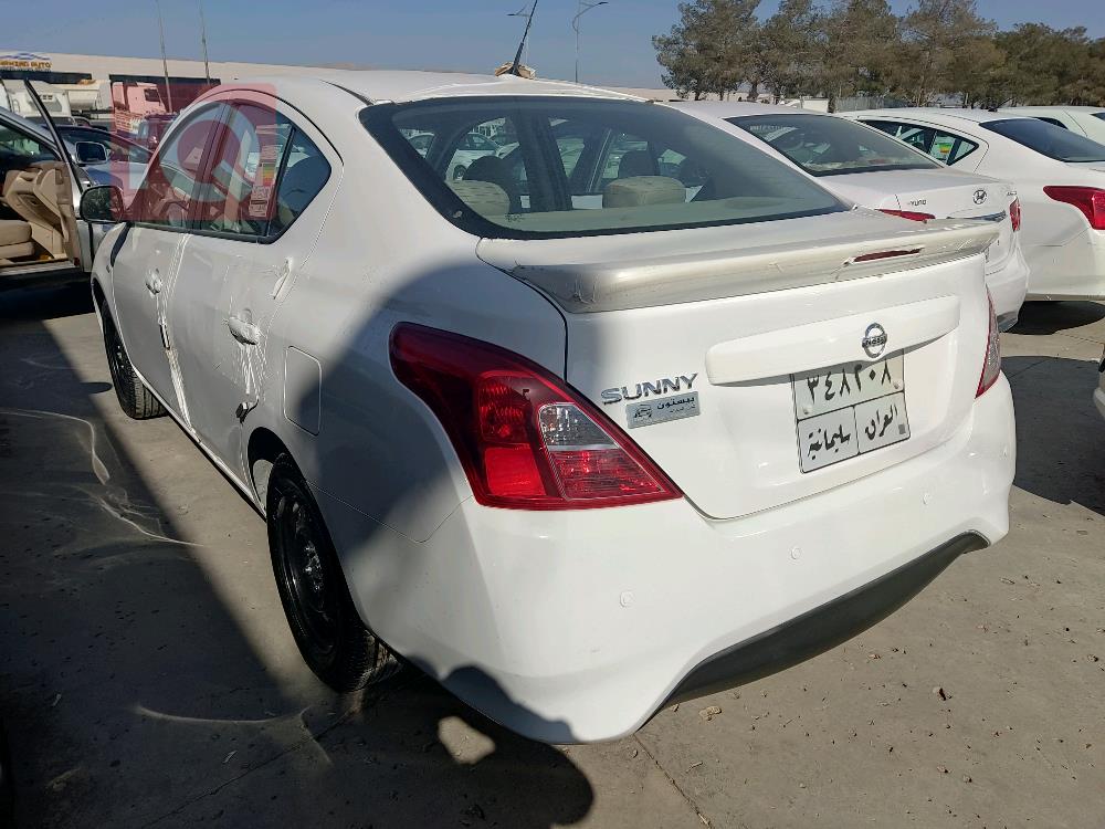 نيسان صني